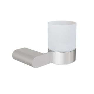 Стакан для ванной комнаты Knotlor SC102BS, сатин